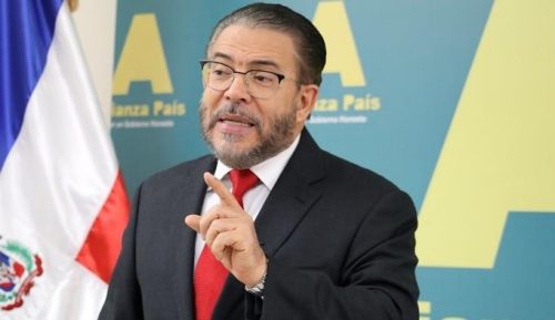 Moreno: Gobierno ha convertido promesa de cambio en palabra hueca