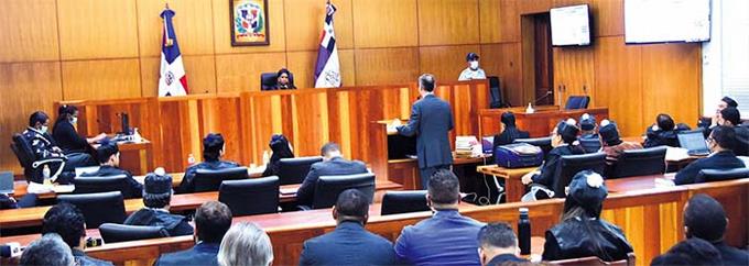 Nadie sabe d&oacute;nde juzgar&aacute;n acusados en caso Medusa