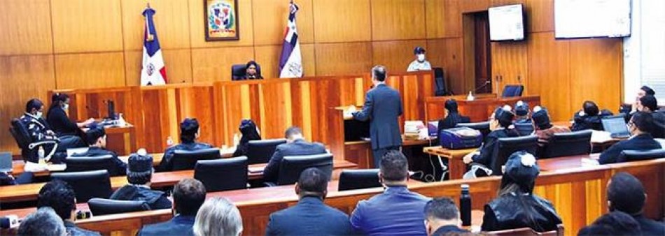 Nadie sabe d&oacute;nde juzgar&aacute;n acusados en caso Medusa