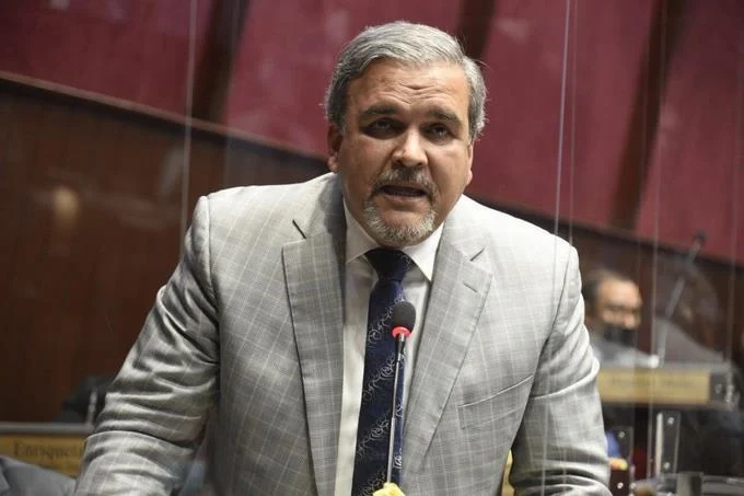 El&iacute;as Wessin sobre c&aacute;rcel en la Beata: &ldquo;Hay que llevar agua, electricidad... pero es una soluci&oacute;n"