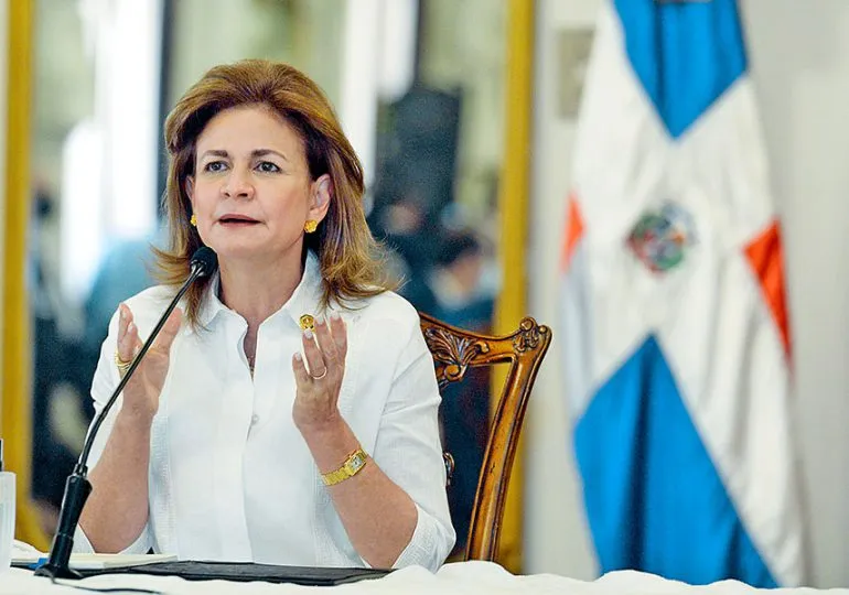 Raquel Pe&ntilde;a viajar&aacute; este jueves a Puerto Rico a un encuentro para la reconstrucci&oacute;n de esa isla