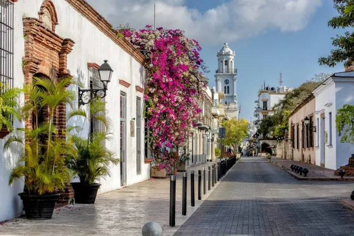 Cerrar&aacute;n a partir del lunes calles Ciudad Colonial por Feria del Libro