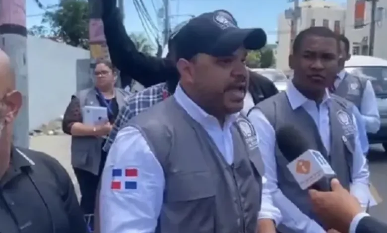 Fiscales dicen agresi&oacute;n contra Defensor y la prensa es calificado como atropello.