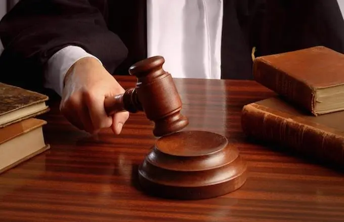 Diez a&ntilde;os de prisi&oacute;n para hombre procesado por tr&aacute;fico de drogas en Monte Plata