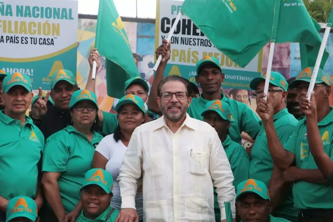 Guillermo Moreno niega haga uso indebido de los recursos de Alianza Pa&iacute;s