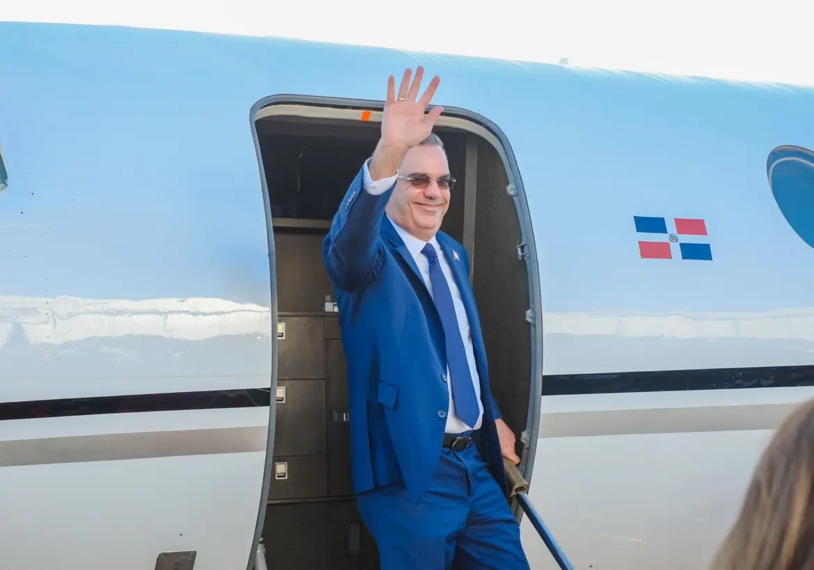 Presidente Abinader viaja este s&aacute;bado a Costa Rica para asistir a toma de posesi&oacute;n de Rodrigo Chaves