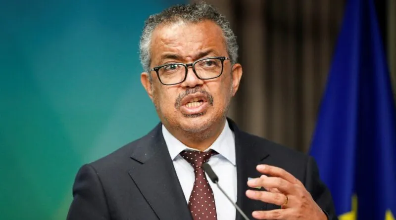 Director de la OMS hace un llamado a favor del derecho al aborto