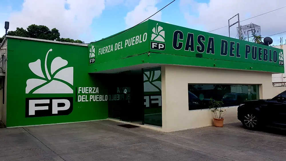 Fuerza del Pueblo solicita JCE disponga votar elecciones 2024 con actual c&eacute;dula