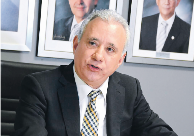 Antonio Taveras advierte que el fraude Sup&eacute;rate no est&aacute; cerrado