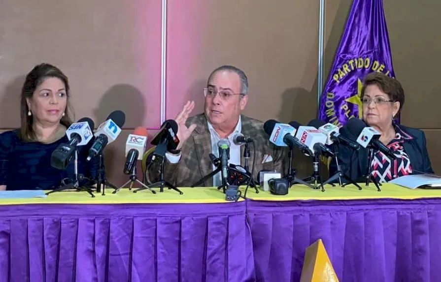 PLD convoca al Comit&eacute; Central para elegir su tribunal disciplinario