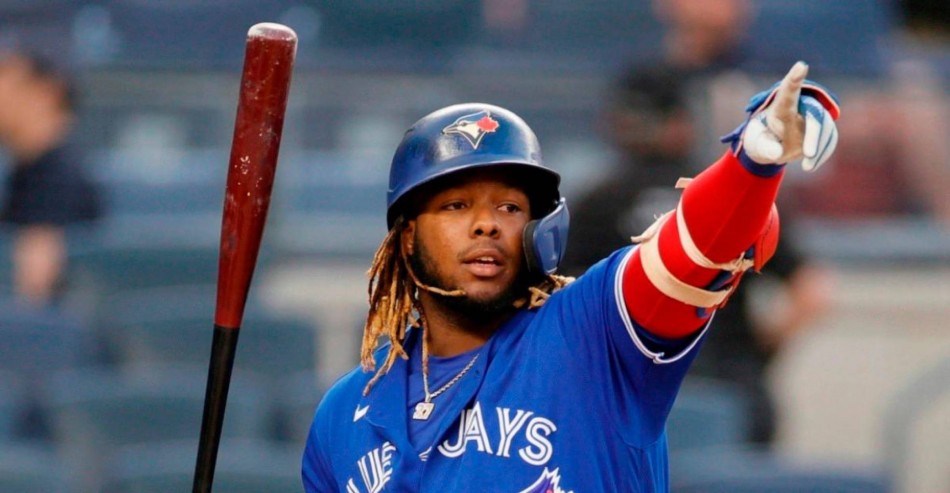 Vladimir Guerrero Jr y Harold Ram&iacute;rez conectan cuadrangulares