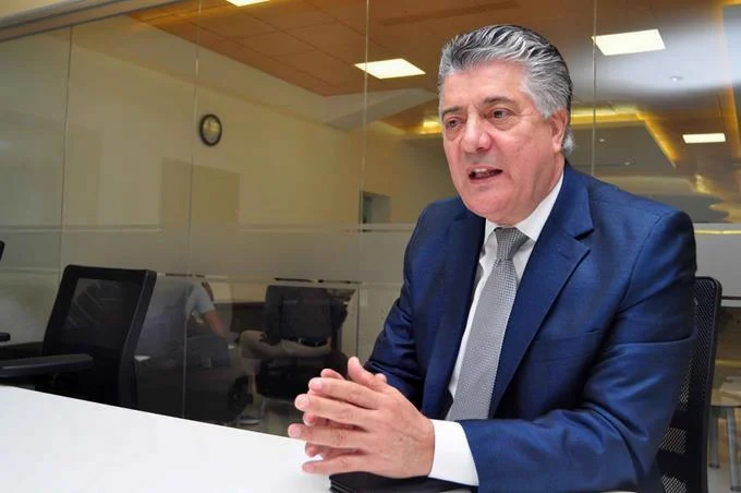 Roberto Santana responde a Miriam Germ&aacute;n: Mientras tanto, nueve mil personas viven un infierno