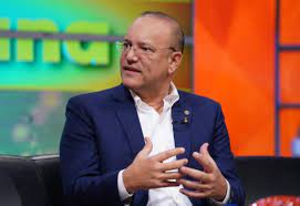 Ulises Rodr&iacute;guez, en el coraz&oacute;n de Santiago.