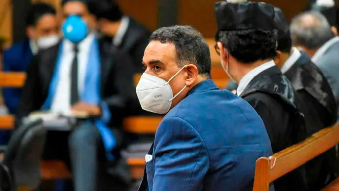 Tent&aacute;culos de Alexis Medina llegaron a Guatemala