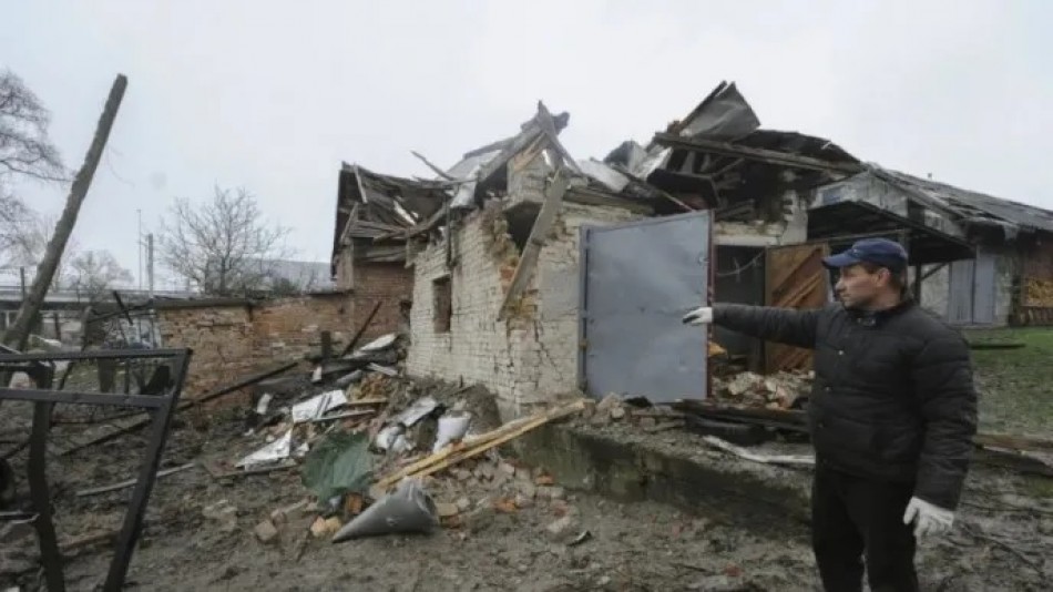 Rusia lanza ataques sobre Kiev y otras ciudades claves de Ucrania