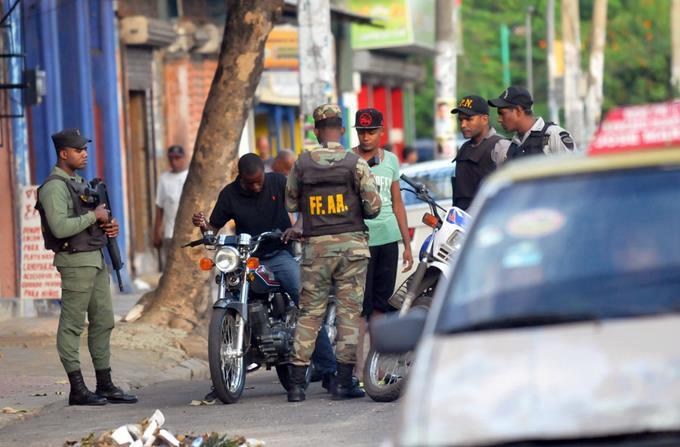 Militares se unir&aacute;n a polic&iacute;as para enfrentar la delincuecia
