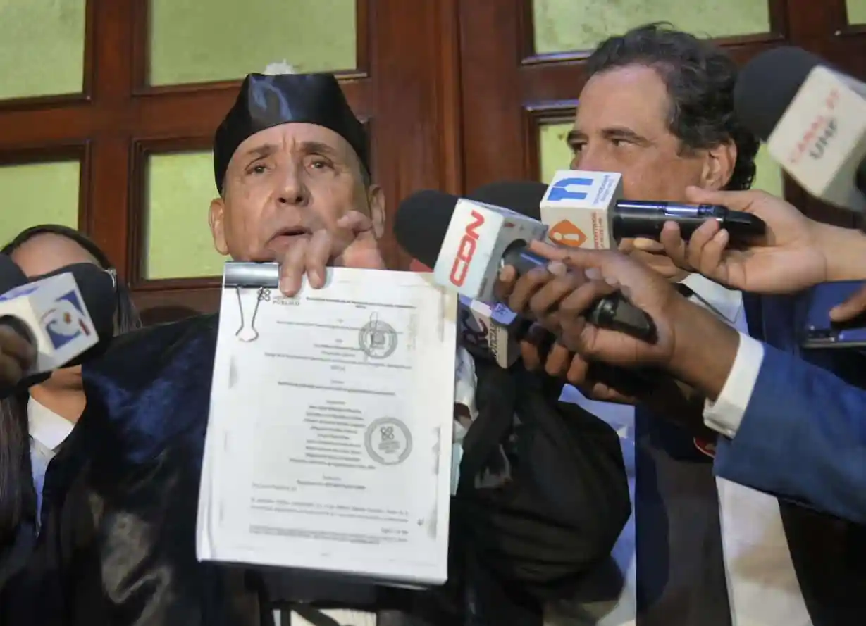 Abogados de Jean Alian denuncian allanan sus oficinas