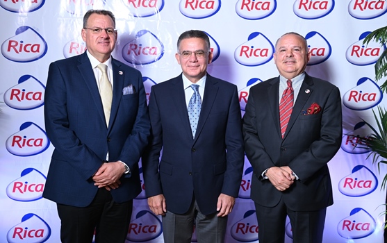 Reconocen al Grupo Rica como empresa internacional del a&ntilde;o
