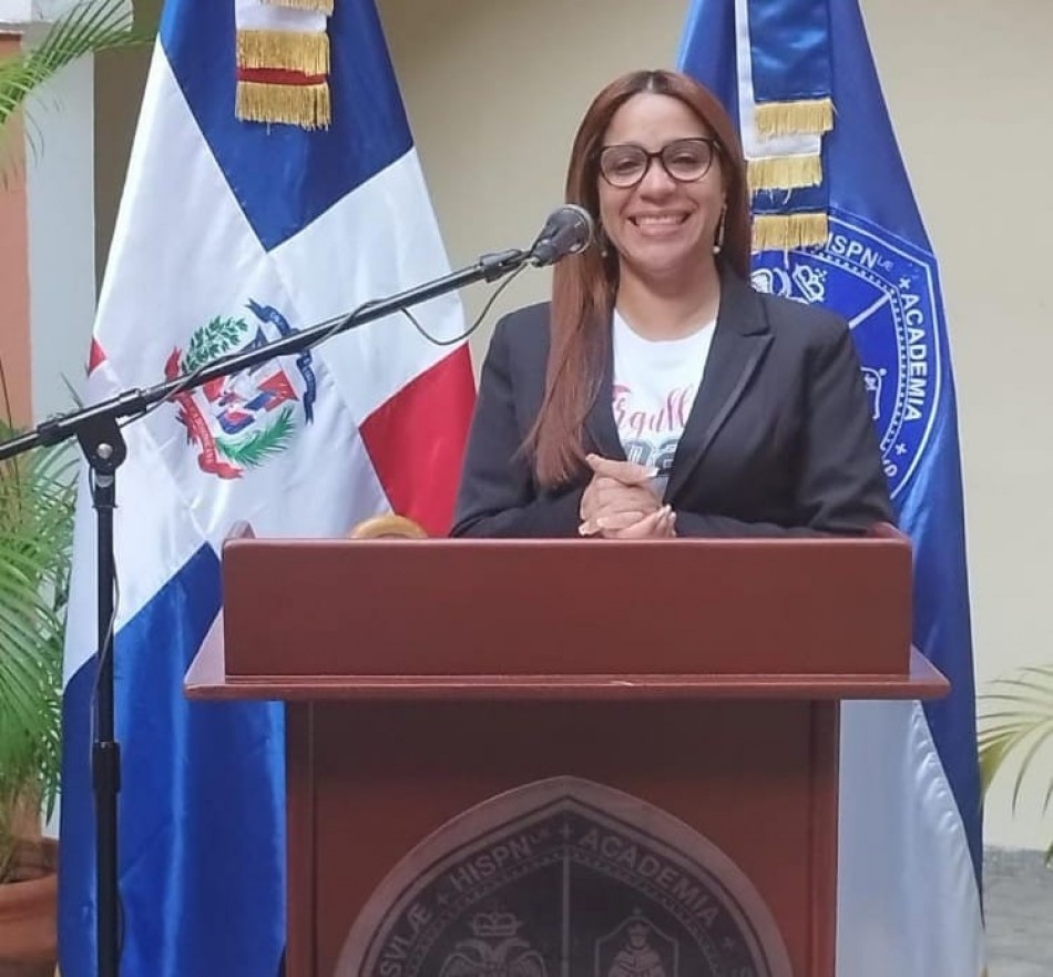 Elida Almonte reconoce a Karolina Mart&iacute;nez en el Dominican Taste Festival 2025: &ldquo;Lo que se hace con amor siempre deja huella&rdquo;