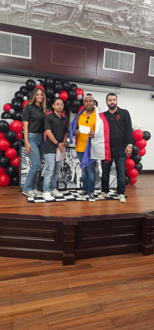 Dominicano Radham&eacute;s Fulgencio se corona invicto en torneo internacional de ajedrez en Puerto Rico