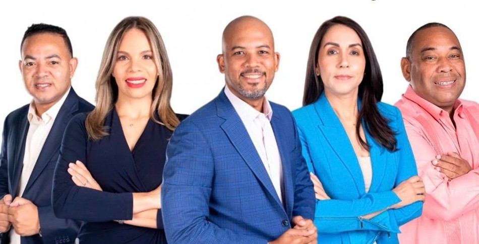 Programa El Rumbo de la Tarde arriba a su primer aniversario.