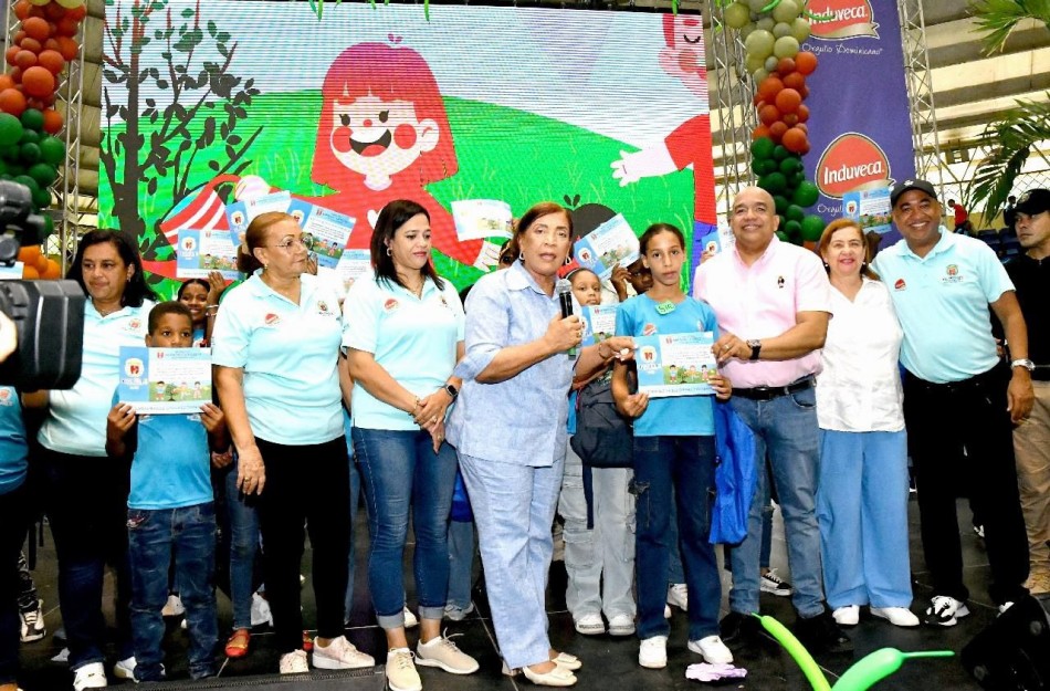La Vega cierra con &eacute;xito sus Olimpiadas Infantiles Municipales 2025