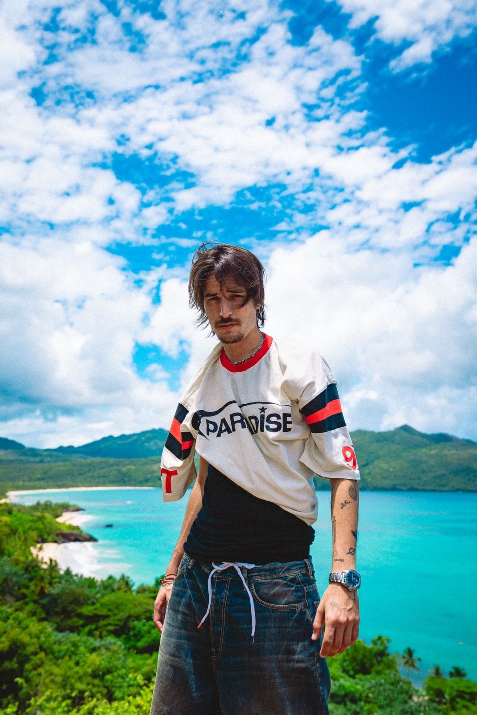 Danny Ocean lanza &ldquo;Babylon Club&rdquo;, su &aacute;lbum m&aacute;s ambicioso, con colaboraciones de El Alfa y Arc&aacute;ngel