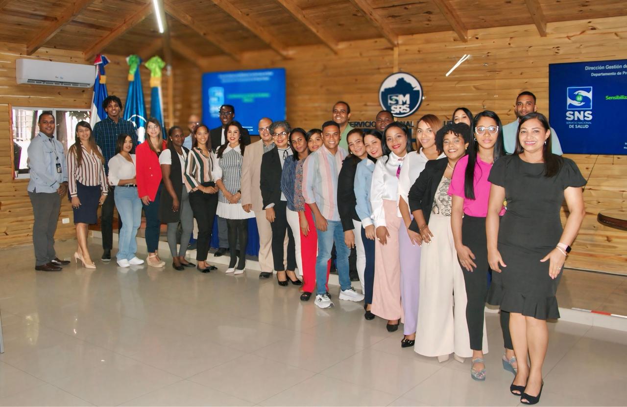 SNS y SRSO capacitan a colaboradores sobre Sensibilizaci&oacute;n en la Gesti&oacute;n de Residuos Peligrosos