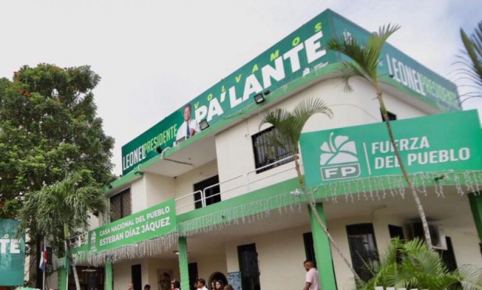 Fuerza del Pueblo completa envío de valijas electorales a todas las demarcaciones del país