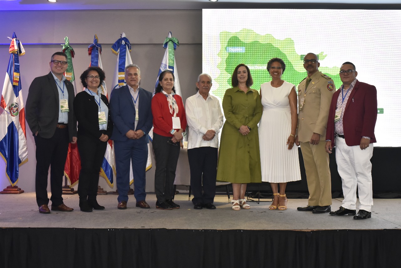 La Secci&oacute;n Nacional Dominicana del IPGH y el IGN-JJHM celebran el XXIII Congreso Dominicano de Ciencias Geogr&aacute;ficas