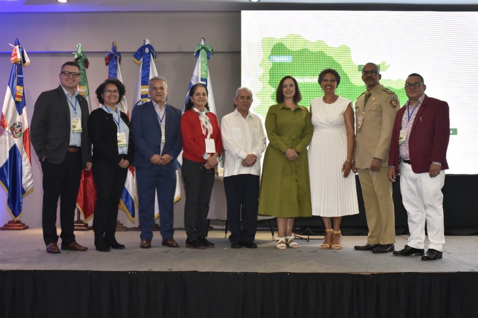 La Sección Nacional Dominicana del IPGH y el IGN-JJHM celebran el XXIII Congreso Dominicano de Ciencias Geográficas