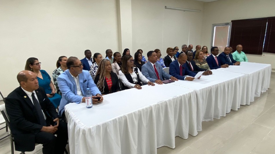 Mesa de Di&aacute;logo Cristiana celebra promulgaci&oacute;n del nuevo C&oacute;digo Penal