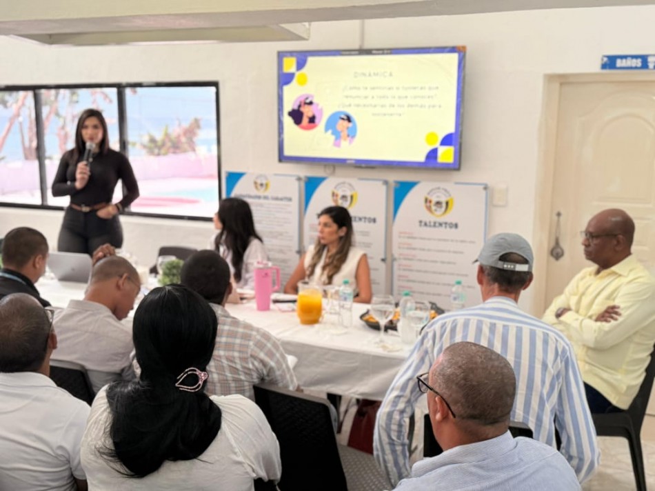 Hogar Crea Dominicano fortalece capacidades terap&eacute;uticas con nuevo ciclo de formaci&oacute;n profesional