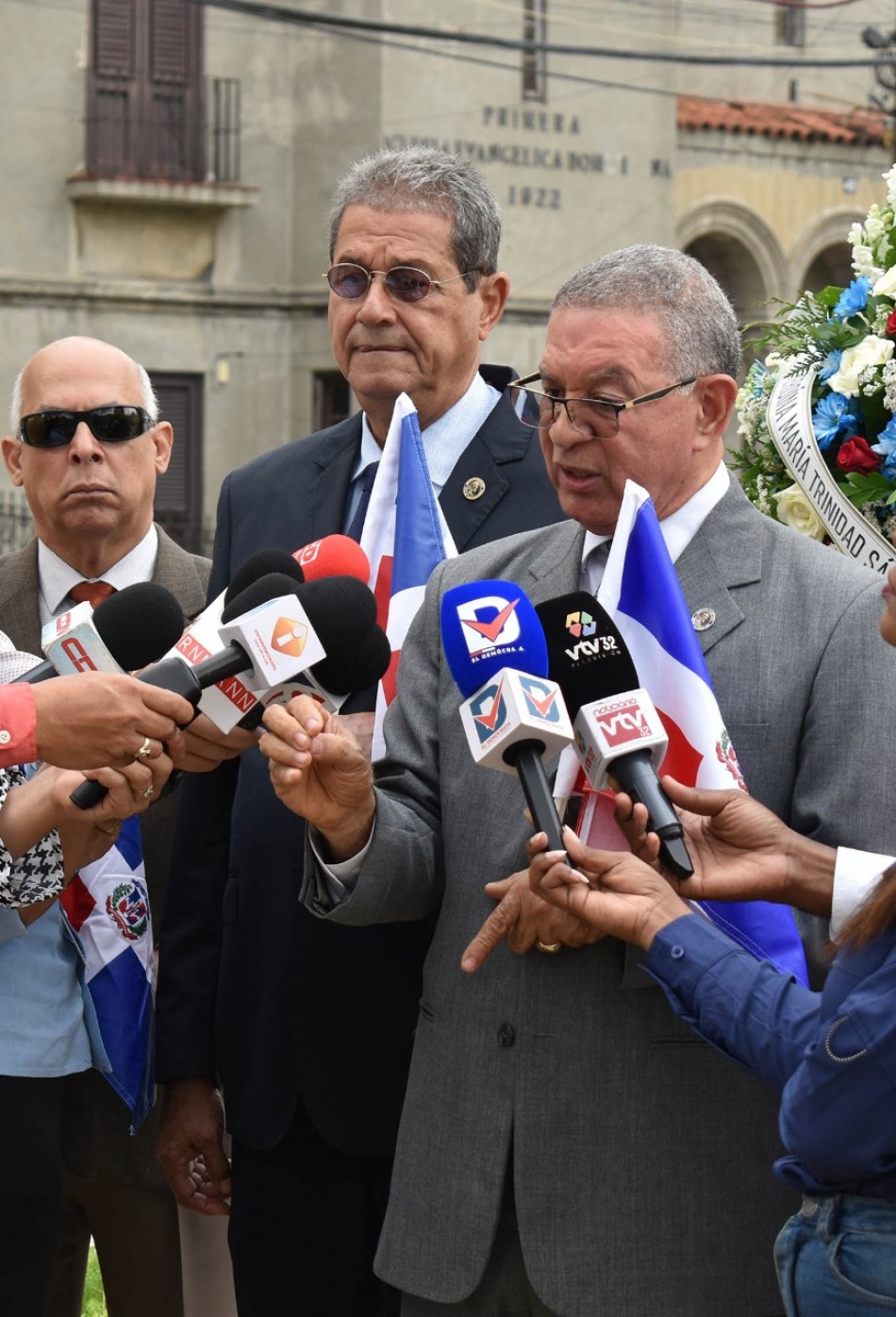 Instituto Duartiano condena alteraci&oacute;n del Himno Nacional y anuncia acciones legales