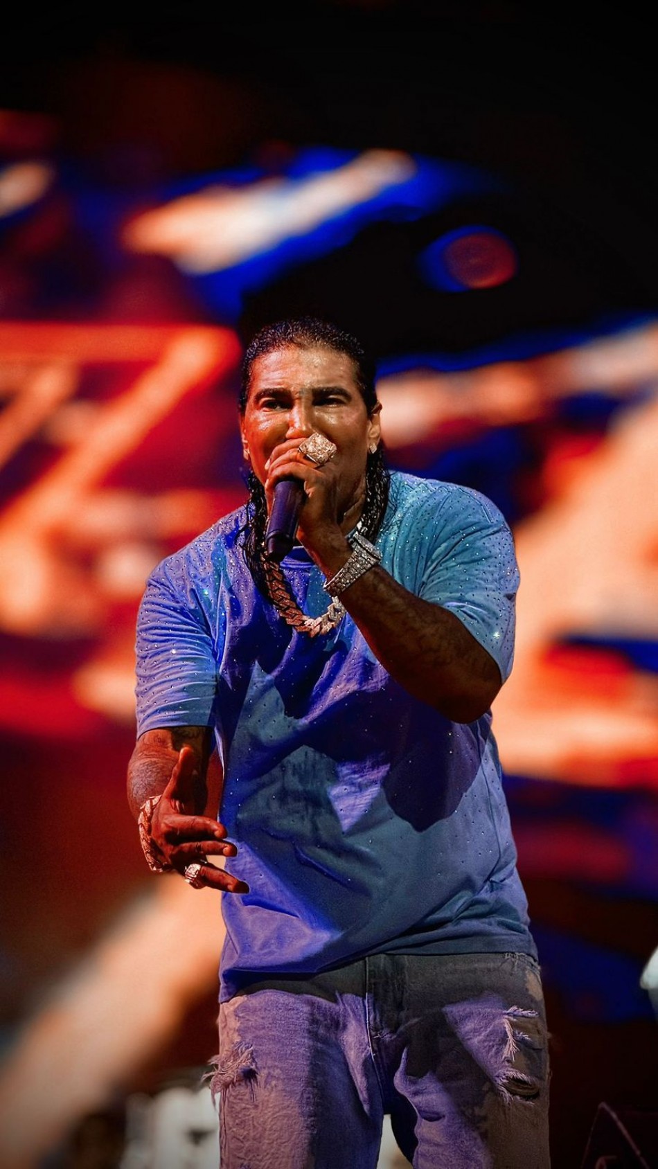 Omega &ldquo;El Fuerte&rdquo; cierra su explosiva gira europea este fin de semana en Barcelona y Madrid