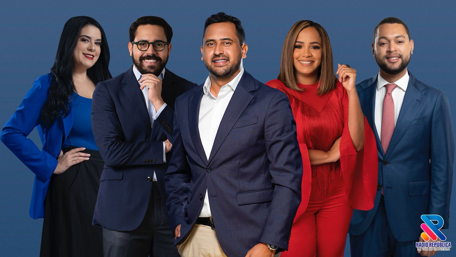 Radio Rep&uacute;blica TV renueva su propuesta con nuevo horario y la integraci&oacute;n de Cristian Cabrera y Roselvis Vargas