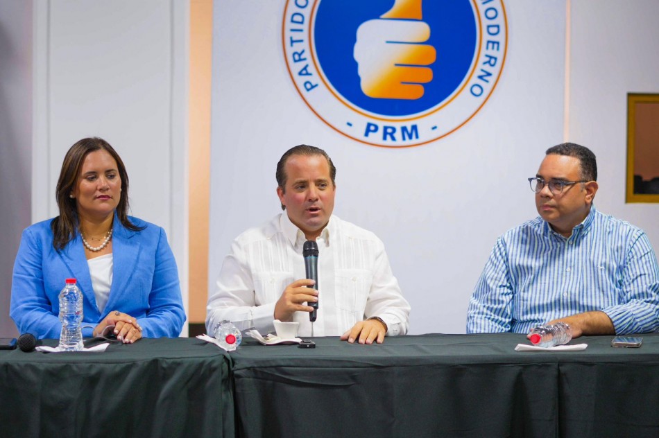 Abinader expondr&aacute; logros de cinco a&ntilde;os de gesti&oacute;n ante militancia del PRM