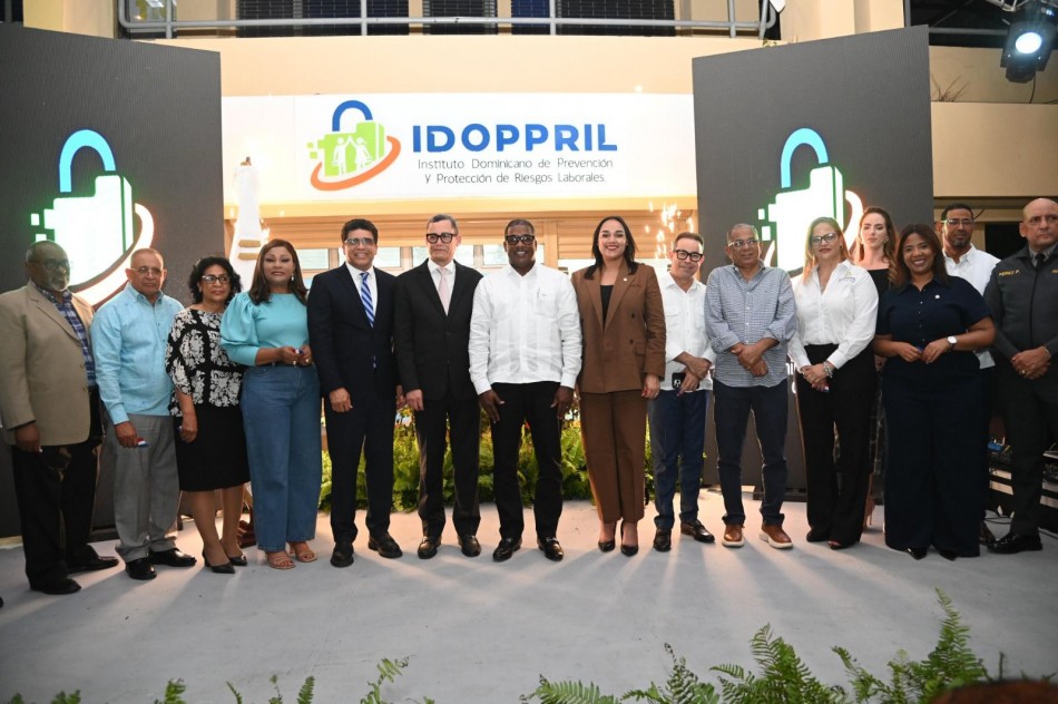 IDOPPRIL estrena nueva oficina de servicios en SDE⁣
