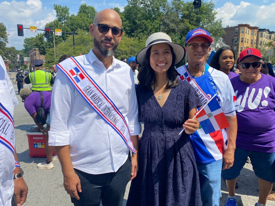 Alcalde Junior Peralta es elegido Gran Mariscal Internacional del desfile dominicano en Boston, Massachusetts