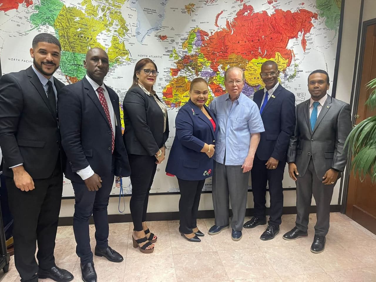 Asociaci&oacute;n Dominicana de Alguaciles con expectativas; celebrar&aacute;n 40 aniversario
