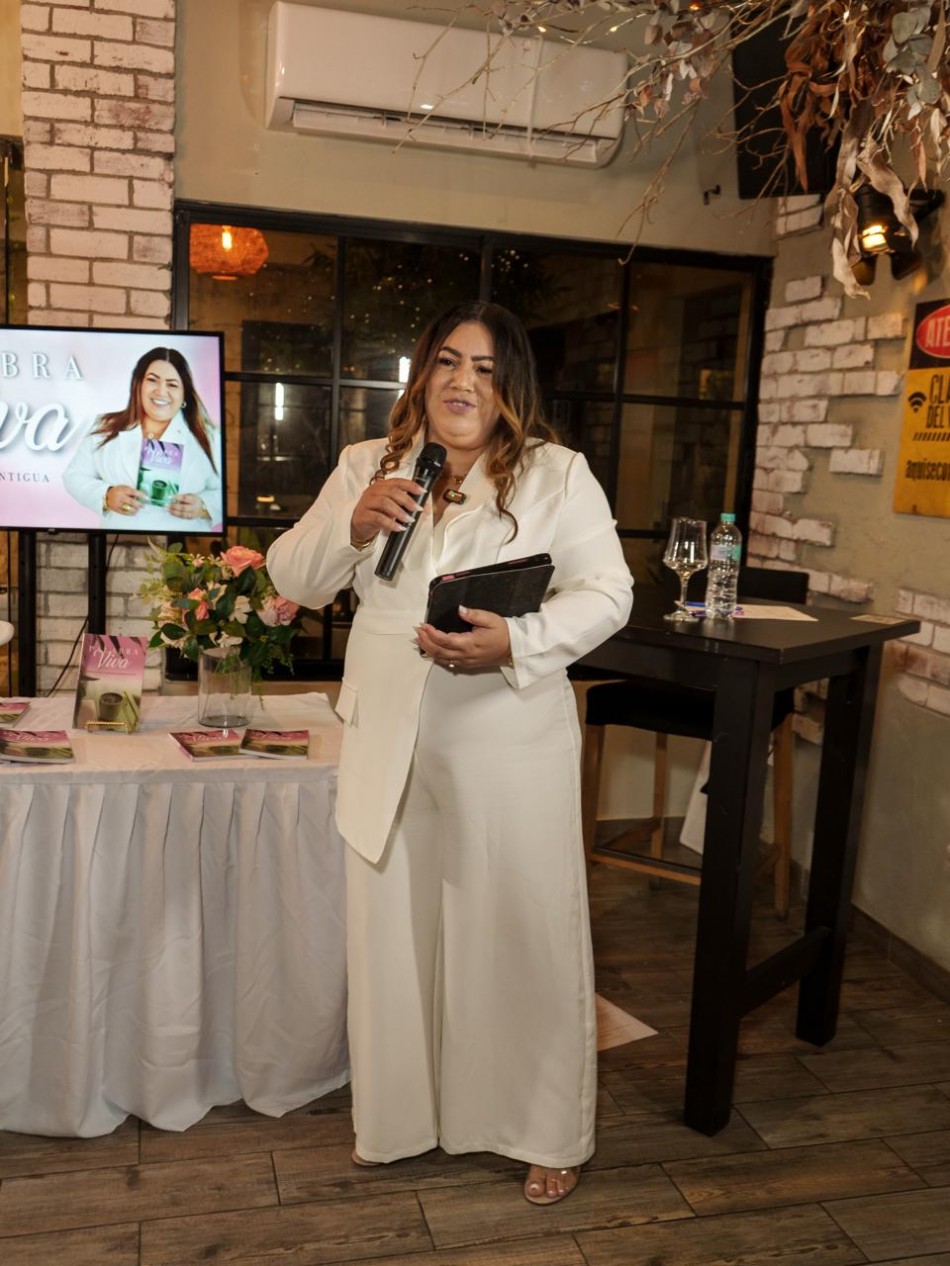 Presentación del Libro "Palabra Viva"