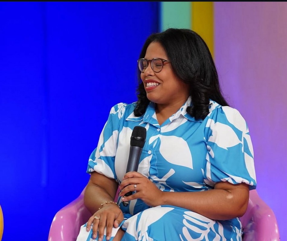 La Dra. Helen Díaz destaca la importancia de la nutrición infantil en el especial “TopiTok 4.0” por el 72 aniversario de RTVD