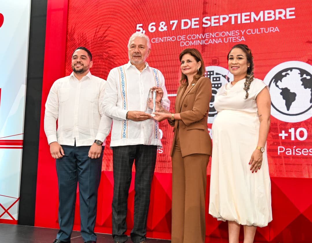 Expo Acero 2025 abre en Santiago con 103 empresas de 11 pa&iacute;ses y la participaci&oacute;n de Raquel Pe&ntilde;a