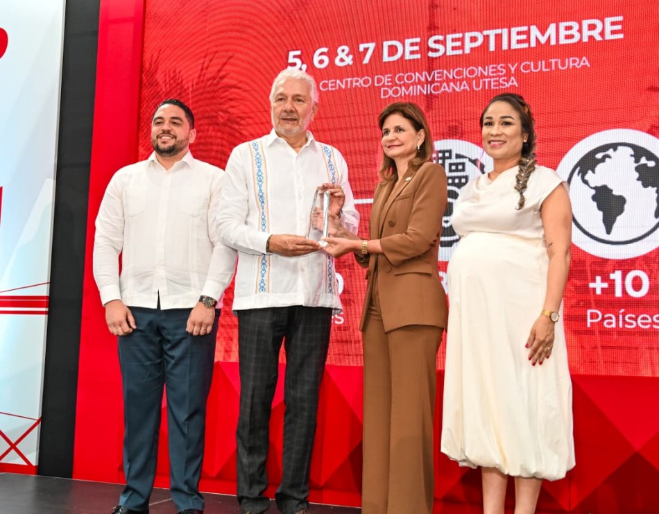 Expo Acero 2025 abre en Santiago con 103 empresas de 11 países y la participación de Raquel Peña