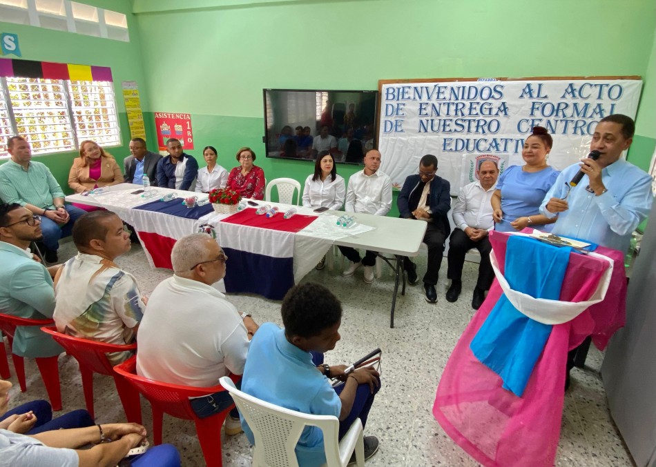 Infraestructura Escolar lanza Plan Nacional de Mantenimientos Preventivos en escuelas de todo el pa&iacute;s