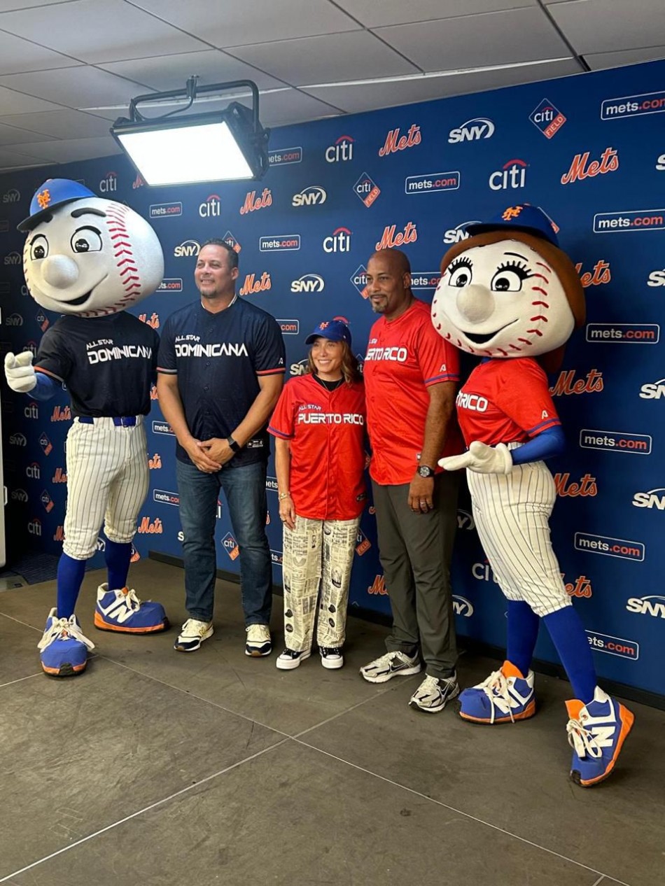 Los mets apuestan todo al choque entre Puerto Rico y Rep&uacute;blica Dominicana en el Citi Field