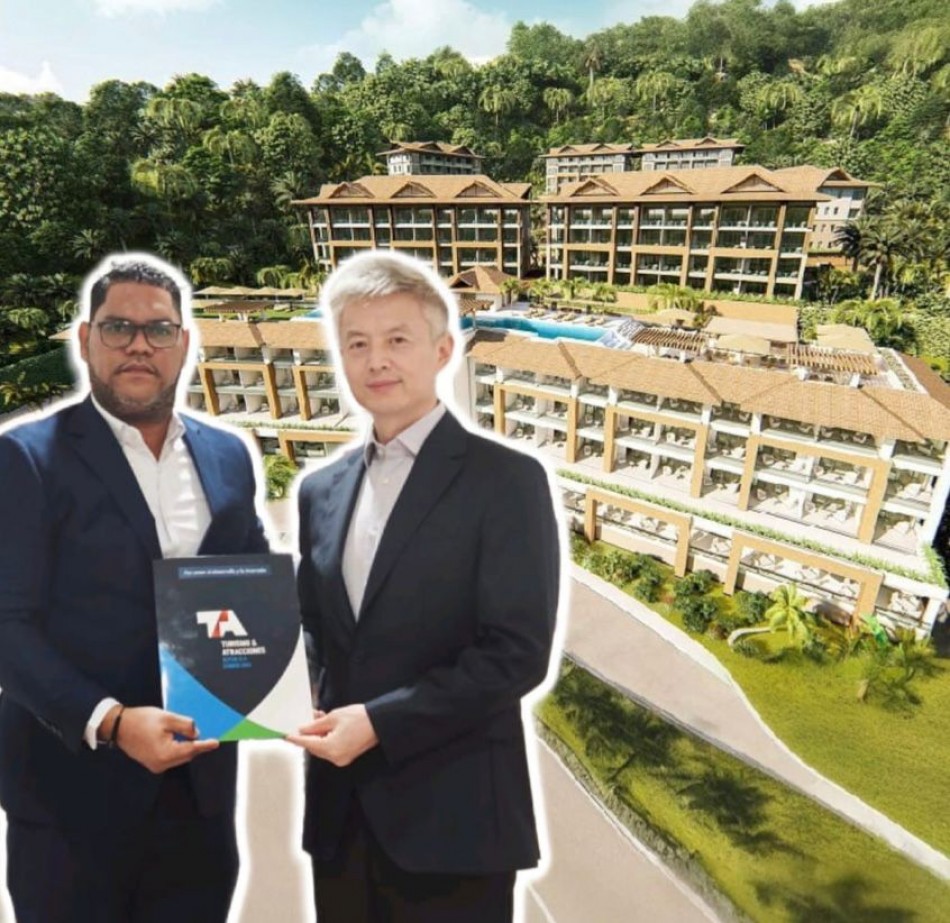 Saman&aacute; ser&aacute; sede de la tercera edici&oacute;n de la feria Turismo y Atracciones 2026 dedicada a China