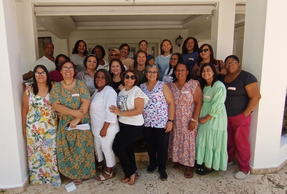 Retiro de la Pastoral de la Mujer fortalece liderazgo y gestión del tiempo