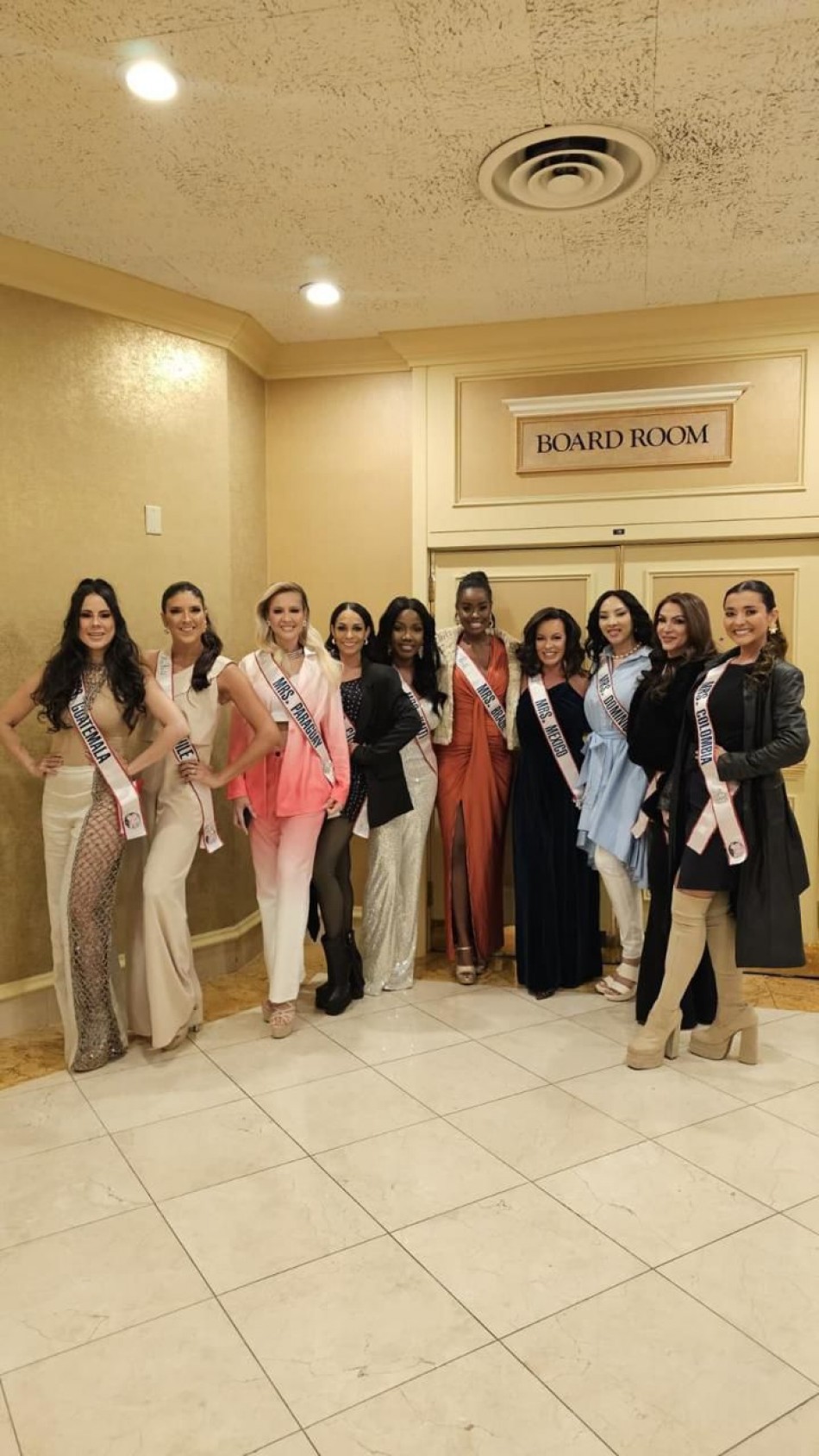 Señora Mundo Dominicana 2025 abre sus puertas para celebrar la belleza, el liderazgo y el poder femenino
