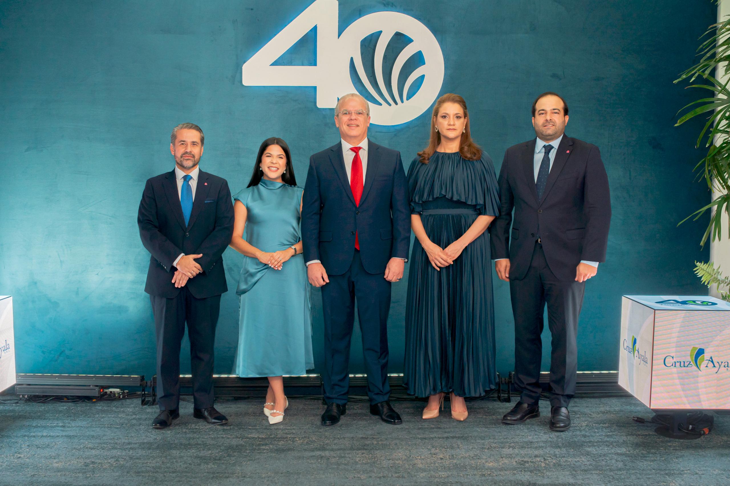 Cruz-Ayala celebra su 40 aniversario: cuatro décadas de visión, compromiso y servicio